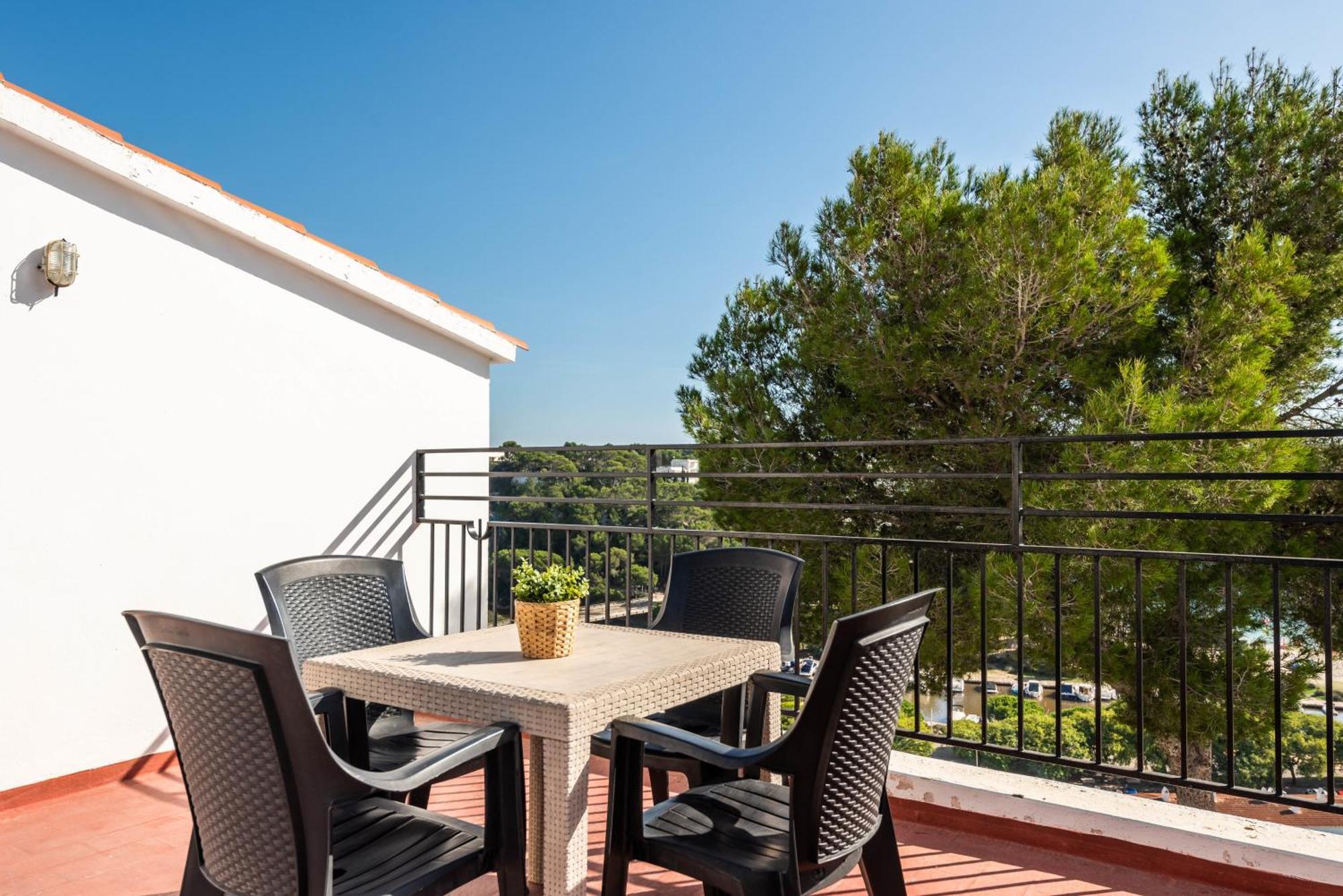 Apartamentos Alta Galdana Cala Galdana  Exterior photo
