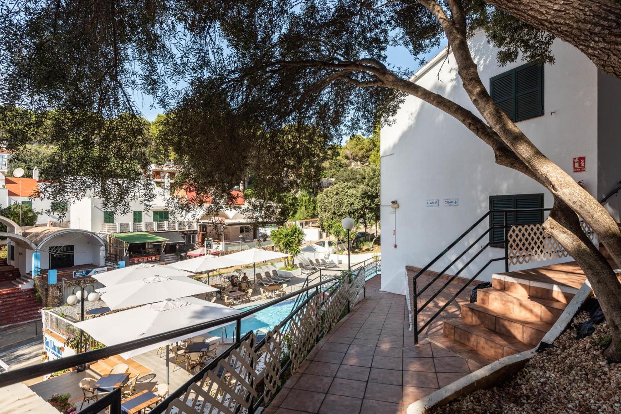 Apartamentos Alta Galdana Cala Galdana  Exterior photo
